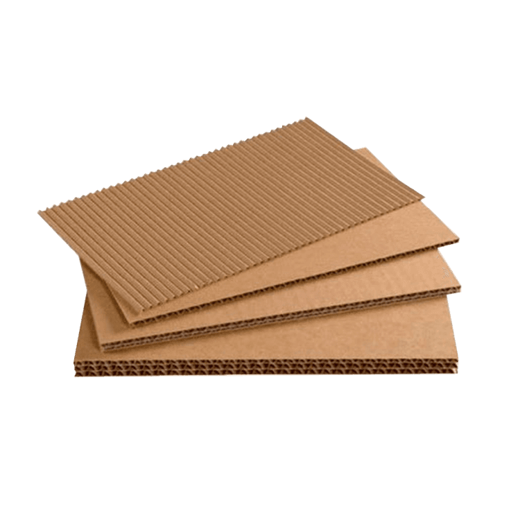 Cardboard sheets (MC-CS-DC-TC)