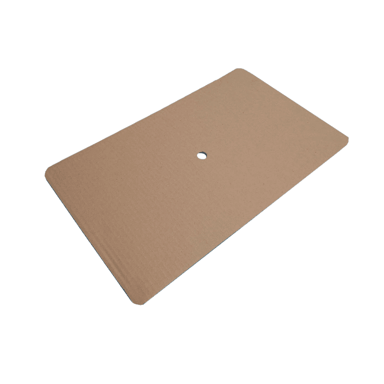 Common or die-cut cardboard separator