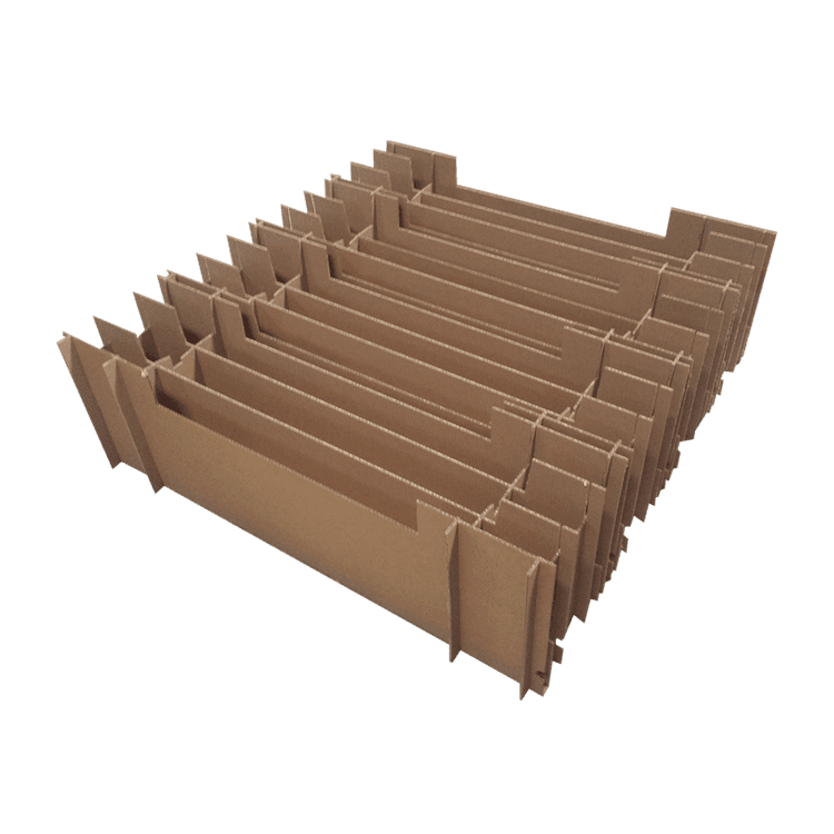 Cardboard cell